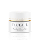 Declare Vital Balance Nutrilipid Extra Rich Repair Cream toitev näokreem, 50 ml