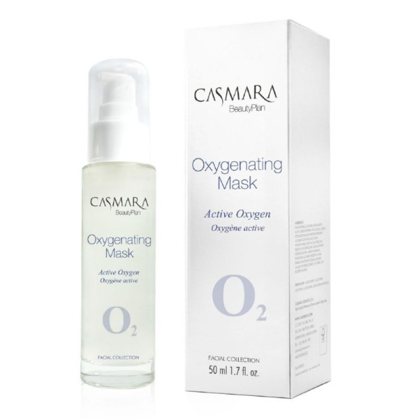 Oxygenating näomask Casmara Mask Oxygenating, 50 ml