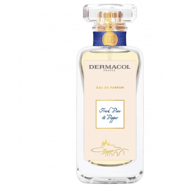 Dermacol Fresh Pine & Pepper EDP lõhnastatud vesi meestele, 50 ml