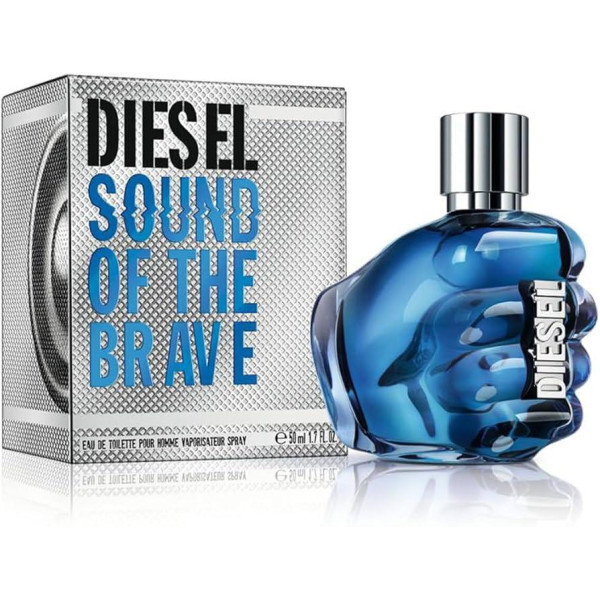 Diesel Sound Of The Brave EDT tualettvesi meestele, 50 ml