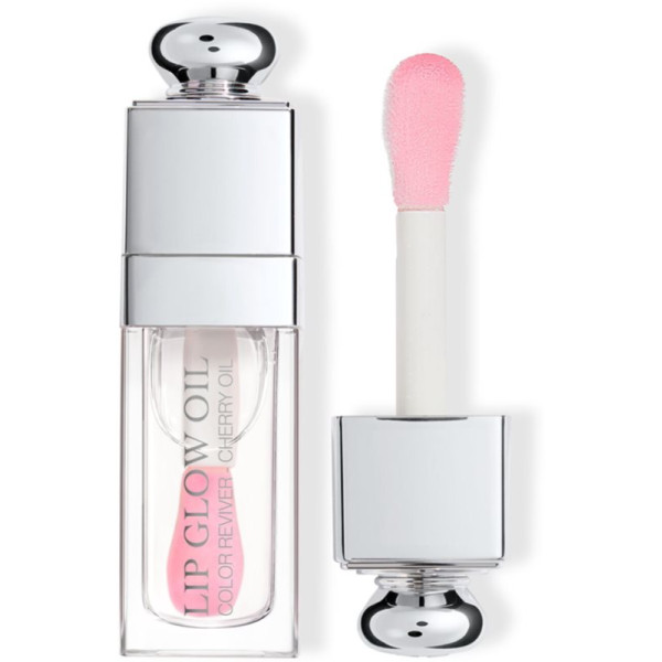 Dior Addict Lip Glow Oil toitev huulevärvi parandav õli, toon: 000 Universal Clear, 6 ml