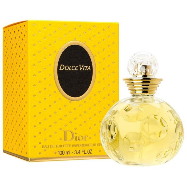 Dior (Christian Dior) Dolce Vita EDT tualettvesi naistele, 100 ml