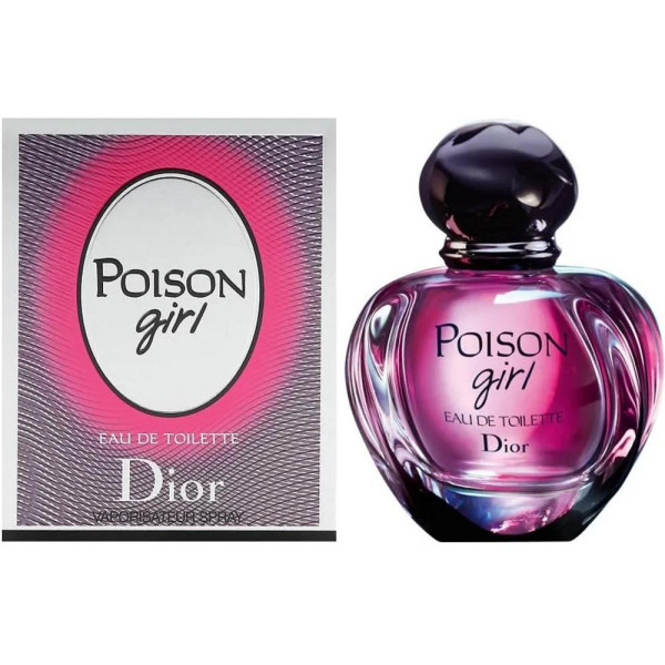 Dior (Christian Dior) Poison Girl EDT tualettvesi naistele, 50 ml