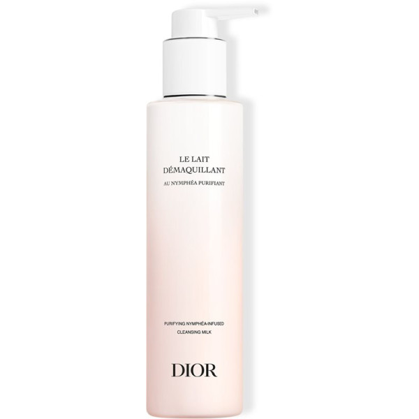 Dior Cleansing Milk puhastuspiim, 200 ml