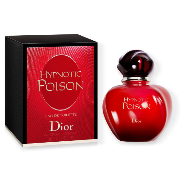 Dior Hypnotic Poison EDT tualettvesi naistele, 30 ml