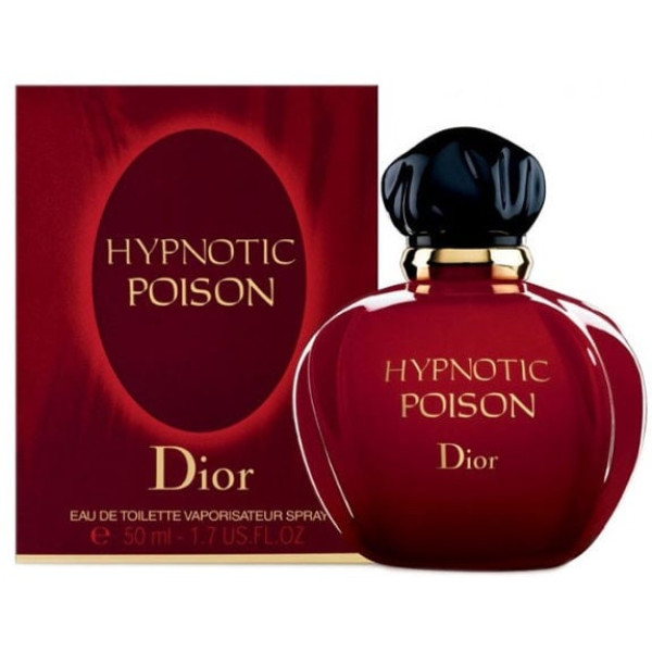 Dior Hypnotic Poison EDT tualettvesi naistele, 50 ml