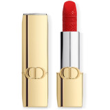 DIOR Rouge Dior Limited Edition huulepulk, toon: 999 Velvet 3,5 g