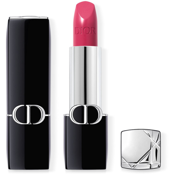 Dior Rouge Dior Refillable Lipstick kauapüsiv huulepulk, 678- Culte Satin viimistlus, 3,5 g