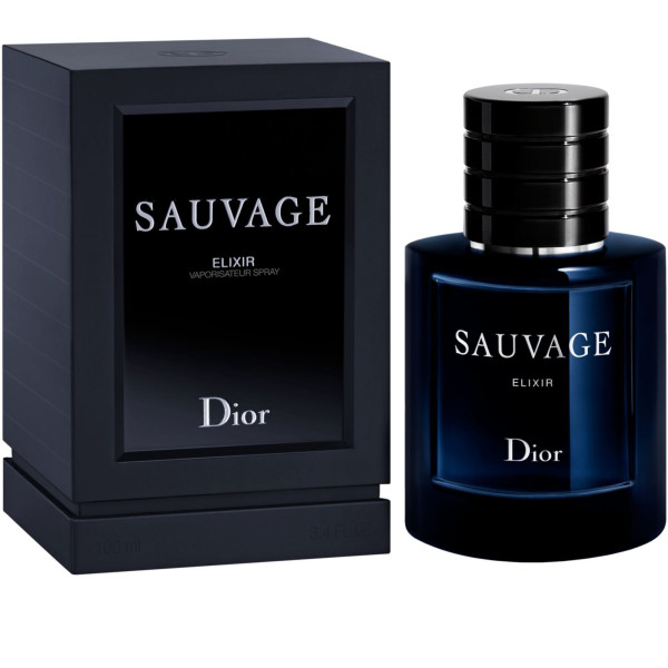 Dior Sauvage Elixir EDP parfüüm meestele, 100 ml