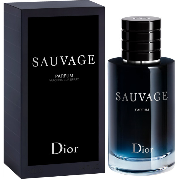 Dior Sauvage Parfum PP parfüüm meestele, 100 ml