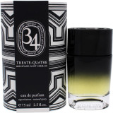 Diptyque 34 Boulevard Saint Germain EDP lõhnastatud vesi unisex, 75 ml