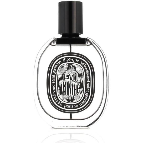 Diptyque Eau de Minthé EDP lõhnastatud vesi unisex, 75 ml