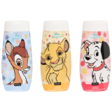 Disney Classics Sence 2in1 šampoon-dušigeel lastele, 3 x 100 ml