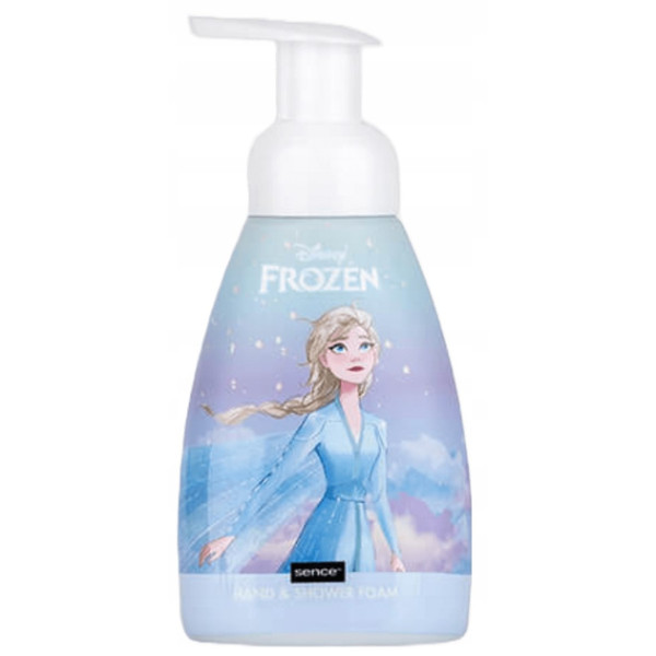 Disney Classics Sence Frozen šampoon-dušigeel lastele, 210 ml