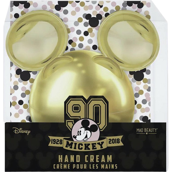 Disney Mad Beauty Disney Mickey's 90th Gold kätekreem, 18 ml