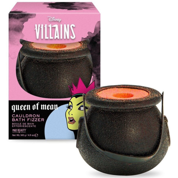 Disney Mad Beauty POP Villains Cauldron vannipomm, 140 g