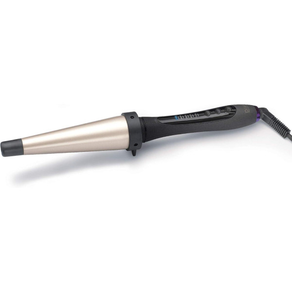 Diva Pro Styling Digital Wand Hair Curler 22 - 45 mm juuste lokitangid