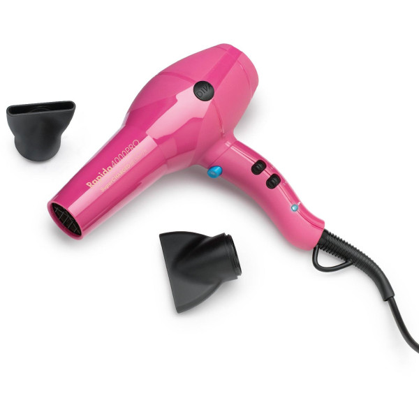 Diva Pro Styling Rapida 4000 Pro Hair Dryer Magenta föön, roosa värv