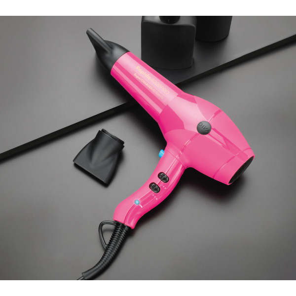 Diva Pro Styling Rapida 4000 Pro Hair Dryer Magenta föön, roosa värv