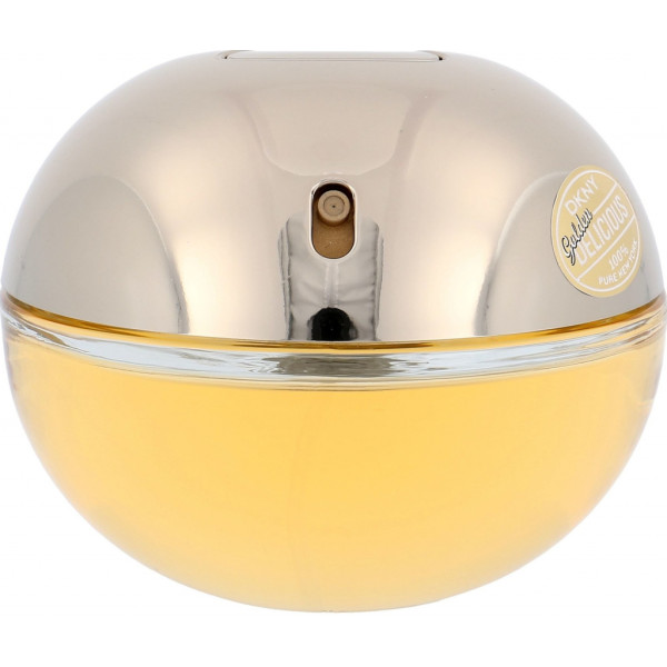 DKNY Golden Delicious EDP lõhnastatud vesi naistele, 100 ml