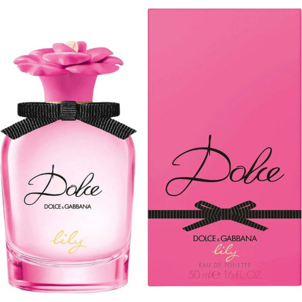 Dolce & Gabbana Dolce Lily EDT tualettvesi naistele, 50 ml