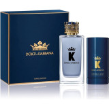 Dolce&Gabbana K by Dolce & Gabbana komplekt meestele (EDT, 100 ml + deodorant, 75 ml)