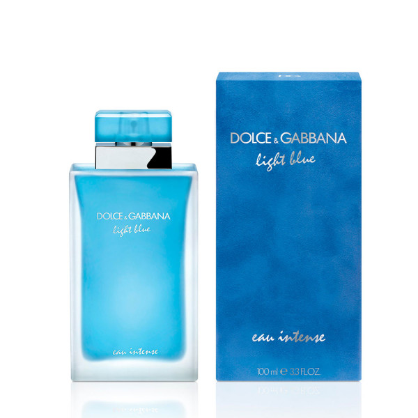 Dolce & Gabbana Light Blue Eau Intense EDP parfüüm naistele, 100 ml