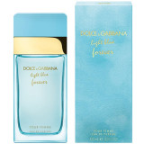 Dolce & Gabbana Light Blue Forever EDP lõhnastatud vesi naistele, 100 ml