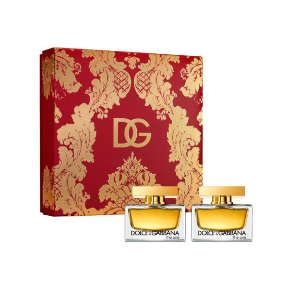 Dolce & Gabbana The One Duo komplekt naistele (EDP, 50 ml + EDP, 50 ml)