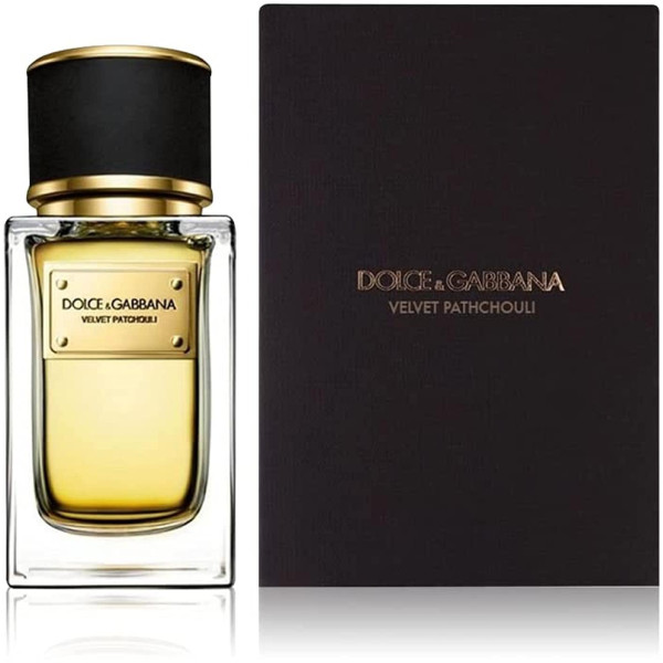 Dolce & Gabbana Velvet Black Patchouli EDP lõhnastatud vesi unisex, 150 ml