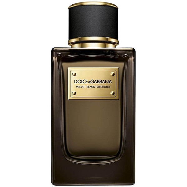 Dolce & Gabbana Velvet Black Patchouli EDP lõhnastatud vesi unisex, 50 ml