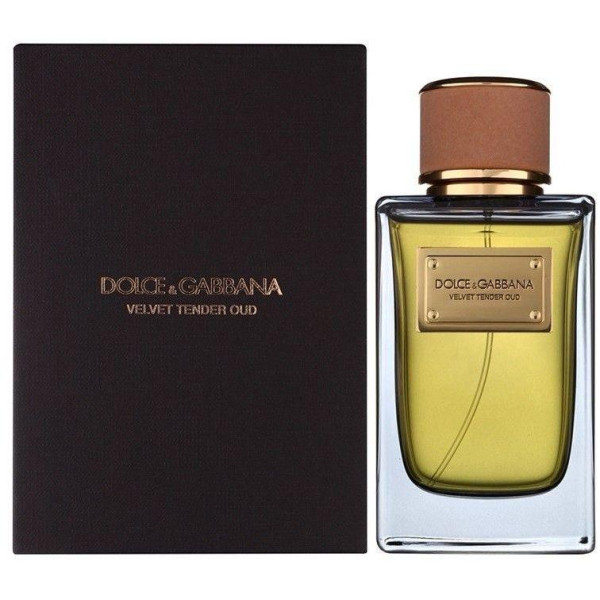 Dolce & Gabbana Velvet Tender Oud EDP lõhnastatud vesi unisex, 150 ml