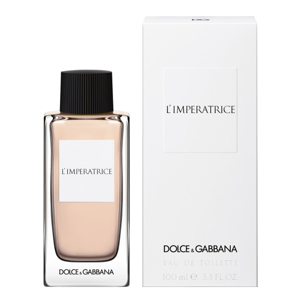 Dolce and Gabbana 3 L'impératrice EDT naiste tualettvesi, 100 ml