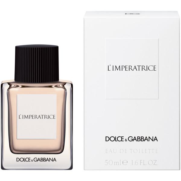 Dolce and Gabbana 3 L'impératrice EDT naiste tualettvesi, 50 ml