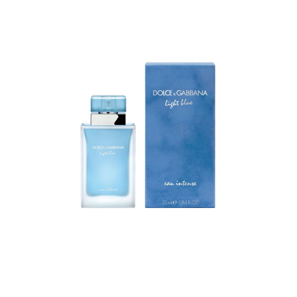 Dolce and Gabbana Light Blue Intense EDP parfüüm naistele, 25 ml