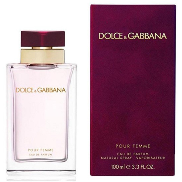 Dolce and Gabbana Pour Femme EDP parfüümvesi naistele, 100 ml