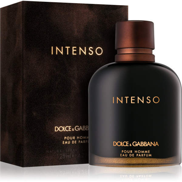 Dolce and Gabbana Pour Homme Intenso EDP meestele, 125 ml