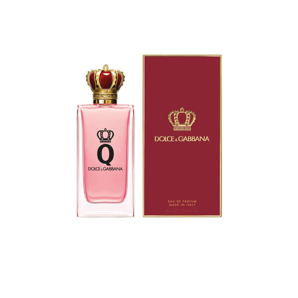 Dolce And Gabbana Q EDP parfüümvesi naistele, 100 ml