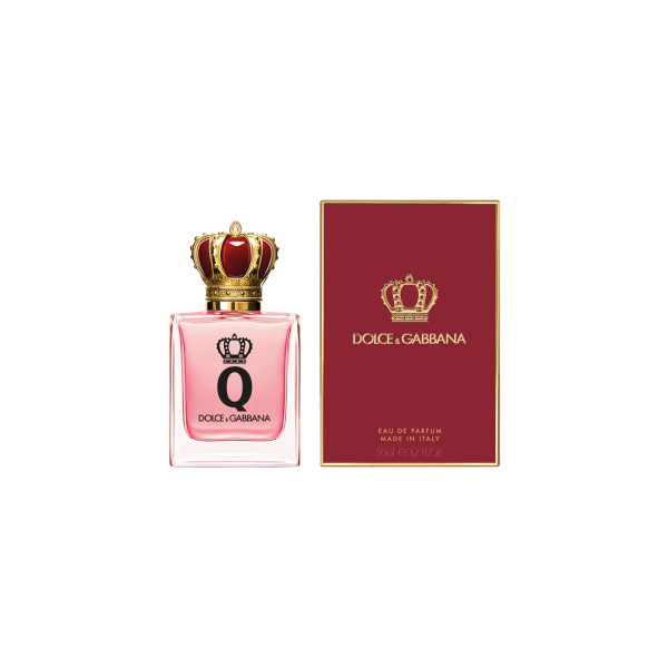 Dolce And Gabbana Q EDP parfüümvesi naistele, 50 ml