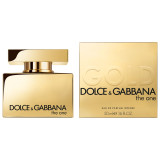 Dolce & Gabbana The One Gold EDP Intense parfüümvesi naistele, 50 ml