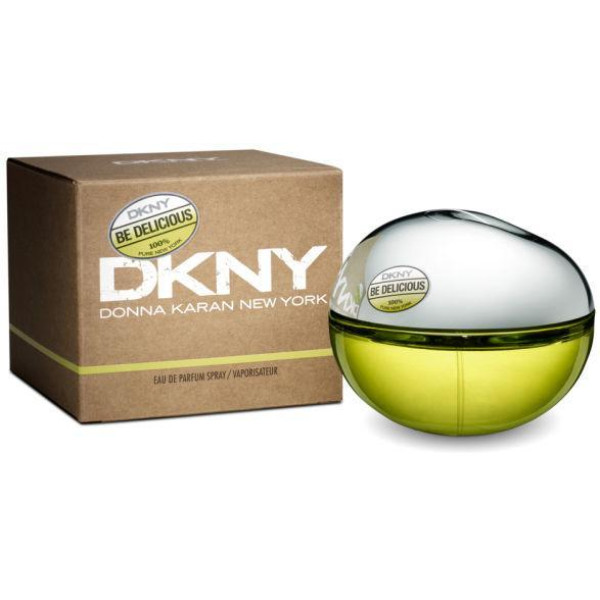 Donna Karan Dkny Be Delicious EDP lõhnastatud vesi unisex, 30 ml