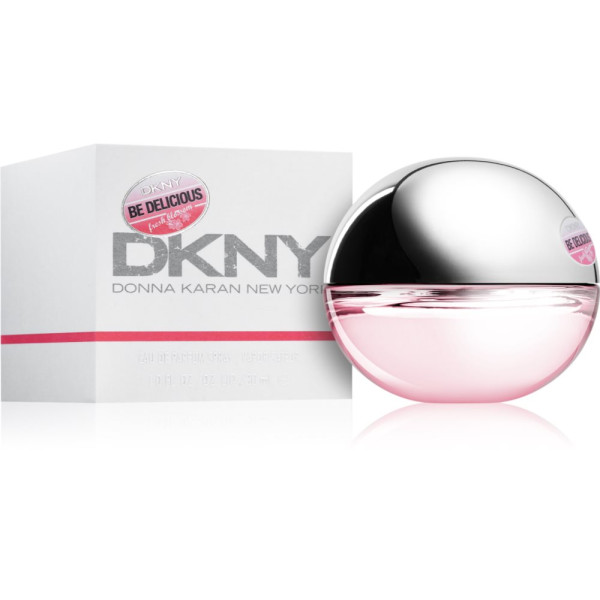 Donna Karan DKNY Be Delicious Fresh Blossom EDP parfüümvesi naistele, 30 ml