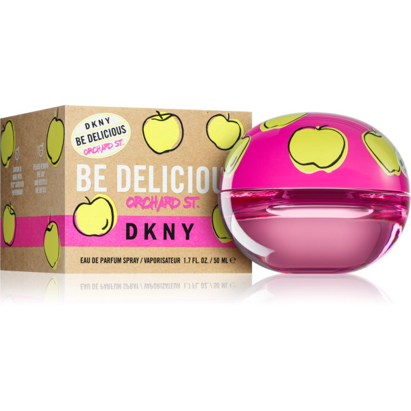 Donna Karan DKNY Be Delicious Orchard Street EDP naiste parfüümvesi, 50 ml