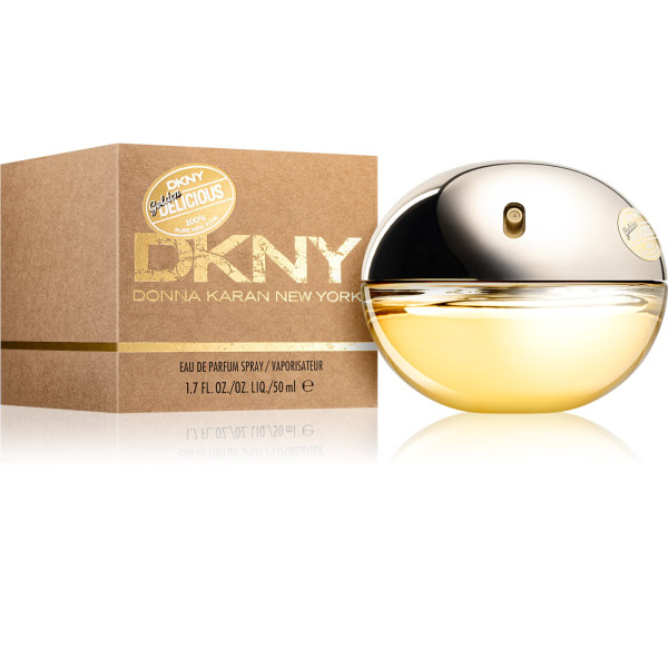 Donna Karan Golden Delicious EDP parfüümvesi naistele, 50 ml