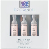 Dr. Grandel AMPOULES Matt Now Ampoules ampullid näole, 3 x 3 ml