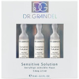 Dr. Grandel AMPOULES Sensitive Solution Ampullid näole, 3 x 3 ml