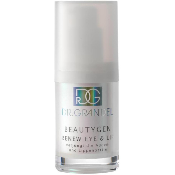 Dr.Grandel BEAUTYGEN Renew Eye & Lip Cream, 15 ml