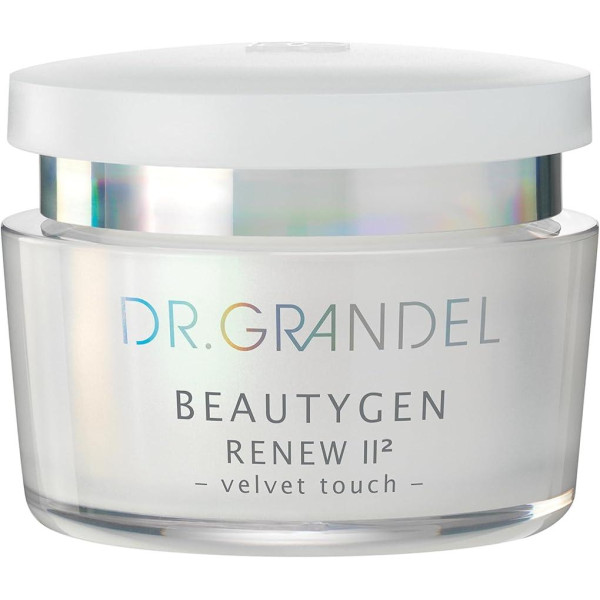 Dr. Grandel BEAUTYGEN Renew II Velvet Touch näokreem, 50 ml