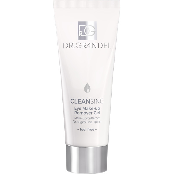 Dr. Grandel CLEANSING silmameigieemaldusgeel, 75 ml