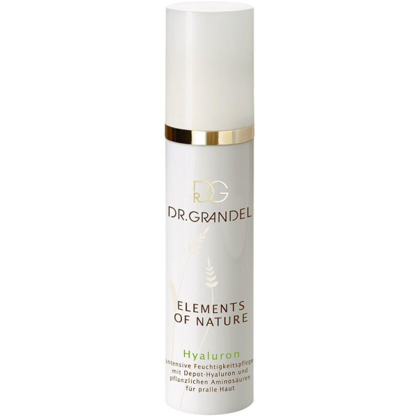 Dr. Grandel ELEMENTS Of NATURE Hyaluron Face Moisturizer intensiivselt niisutav seerum, 50 ml